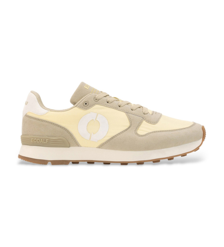 ECOALF Zapatillas Ucla beige, vainilla