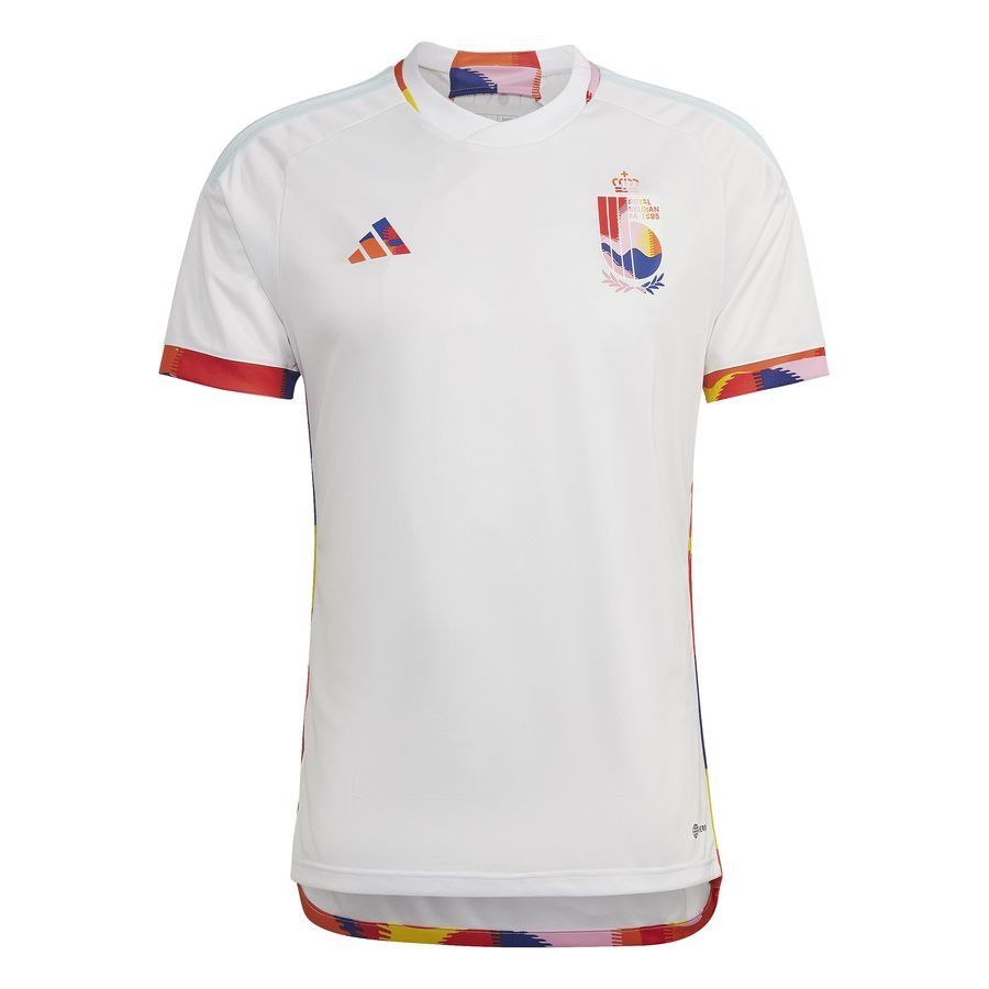 Bélgica Camiseta Segunda Equipación 2022/23