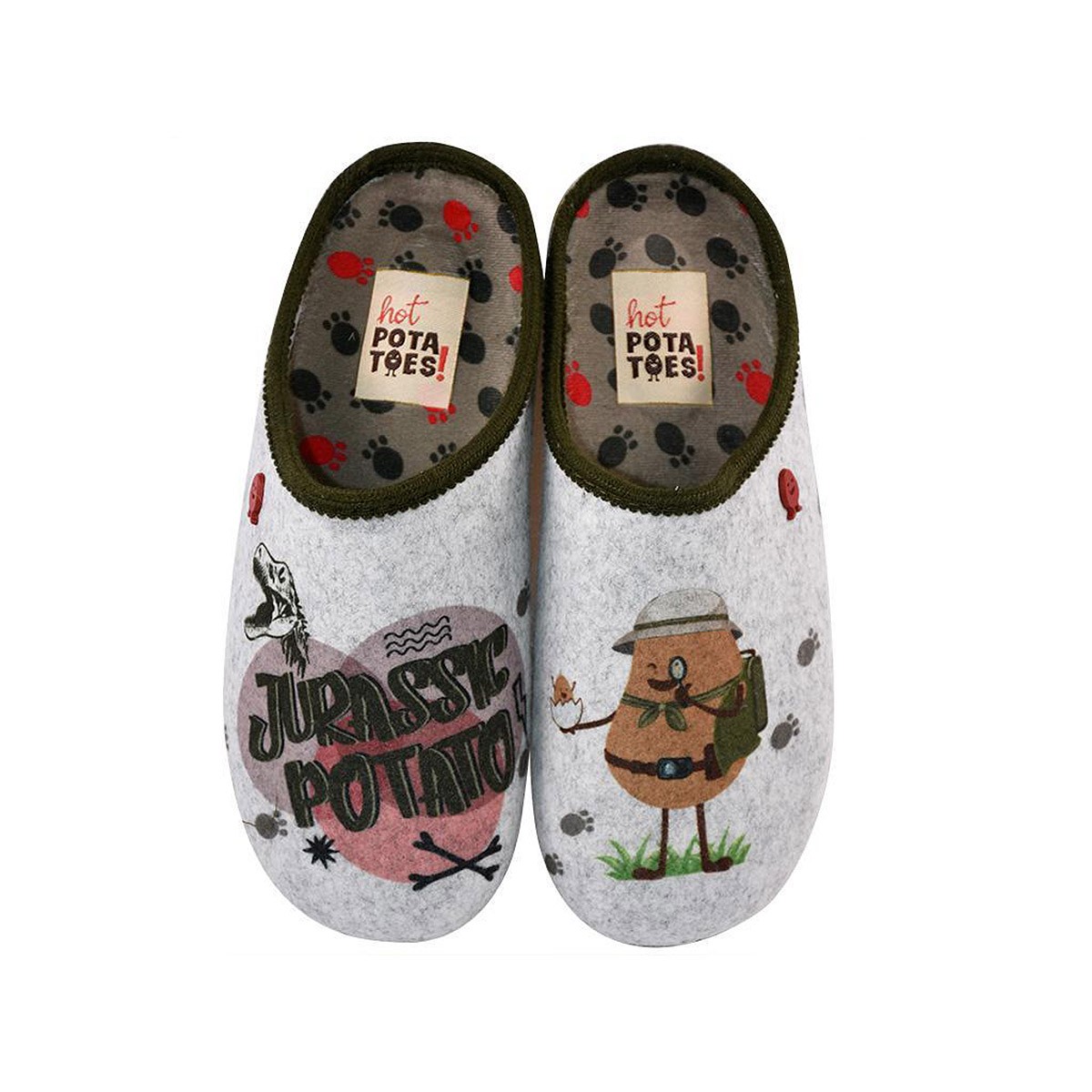 Eferding Hot Potatoes! Zapatilla Casa Niño