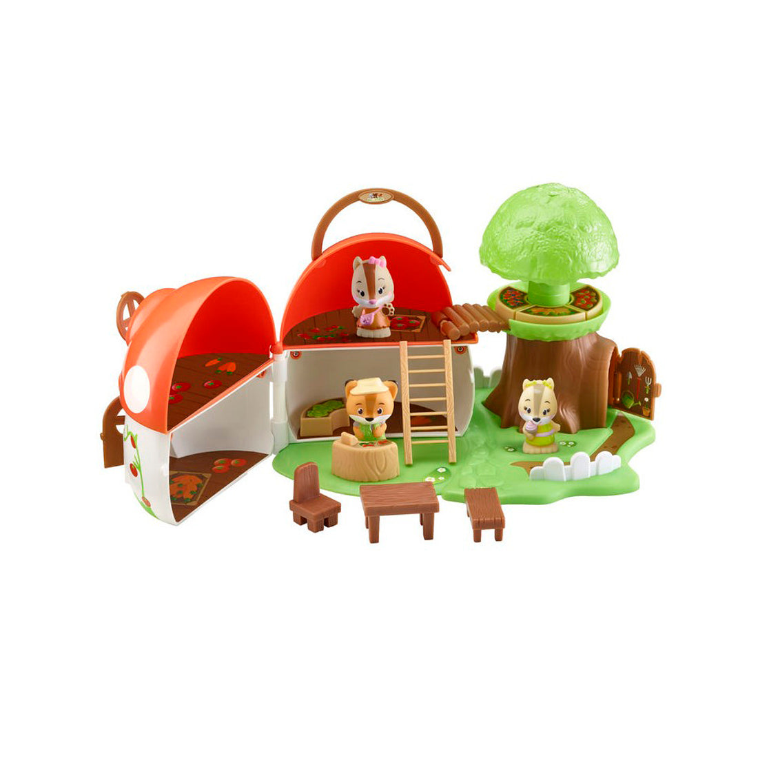 El champi sorpresa - Klorofil