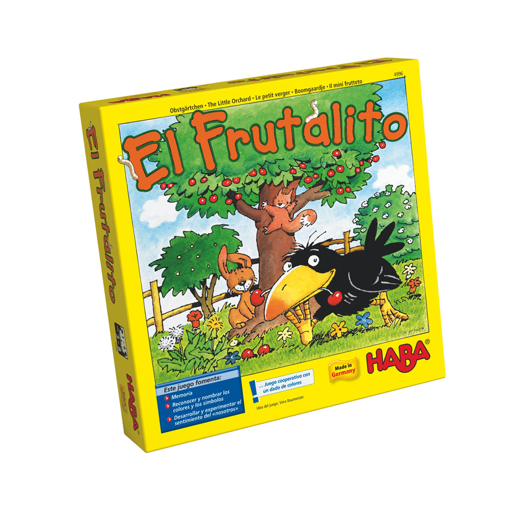 Juego de mesa - El Frutalito Haba