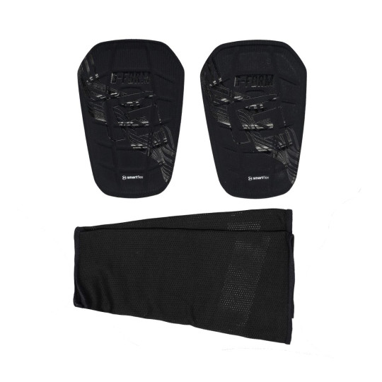 Espinillera G-Form Pro-S Blade CE Black-Gloss Black