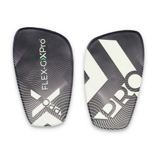 Espinillera SOXPro FLEX-GXPro Negro