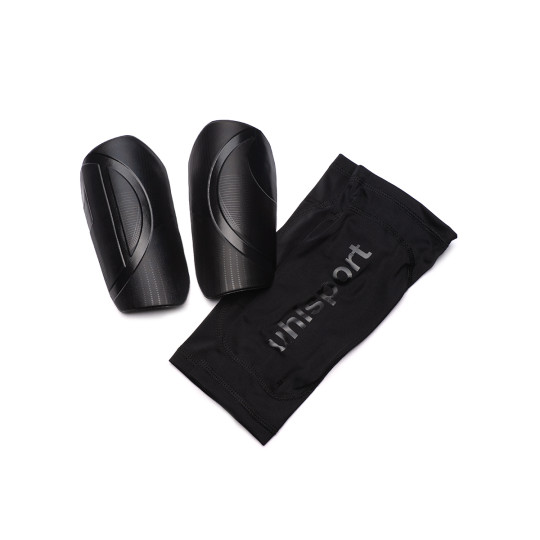 Espinillera Uhlsport Crossflex Black