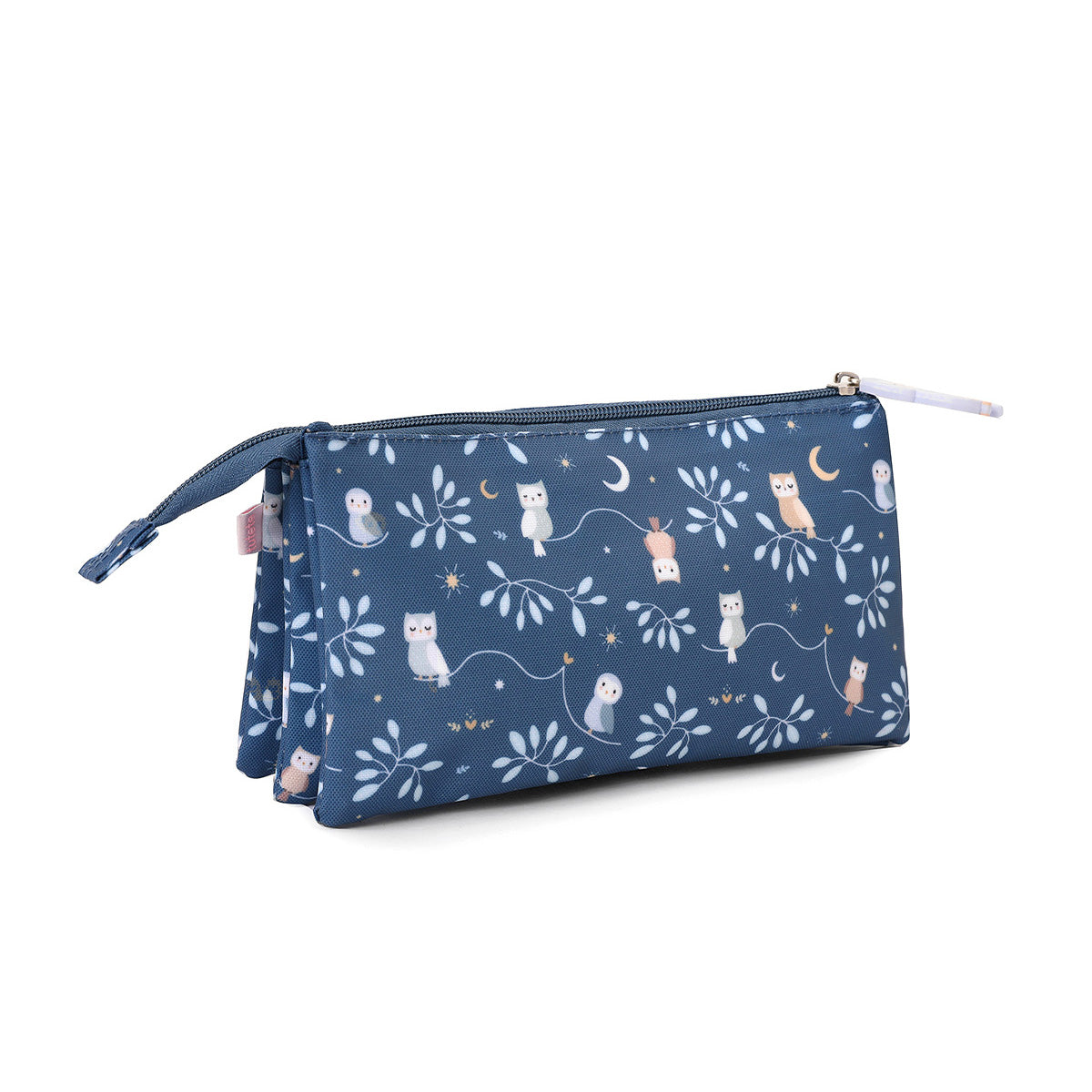 Estuche con 3 compartimentos Tutete Magical Forest
