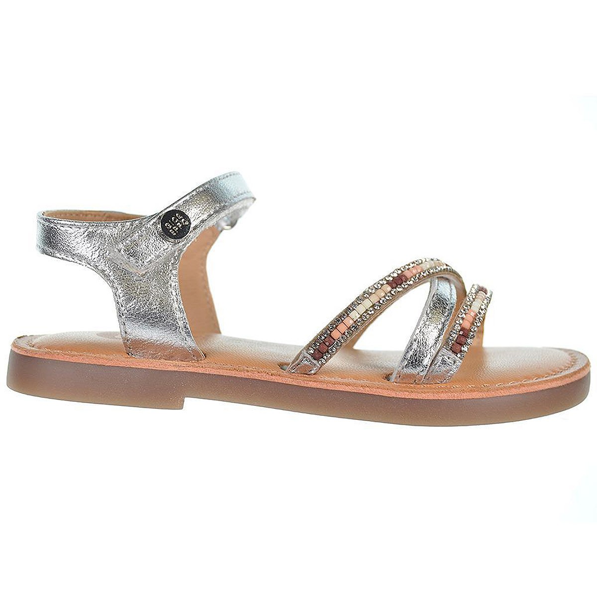 Eudora Gioseppo Sandalia Elegante Para Eventos