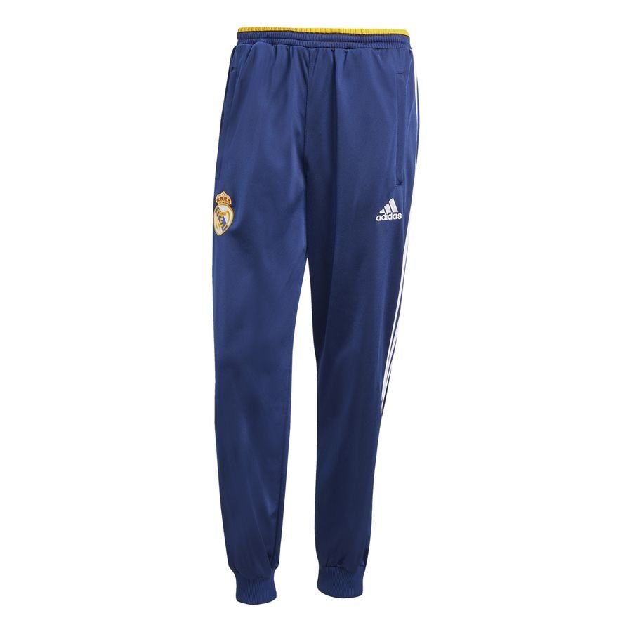 Real Madrid Pantalones de chándal 1999/00 - Azul oscuro EDICIÓN LIMITADA
