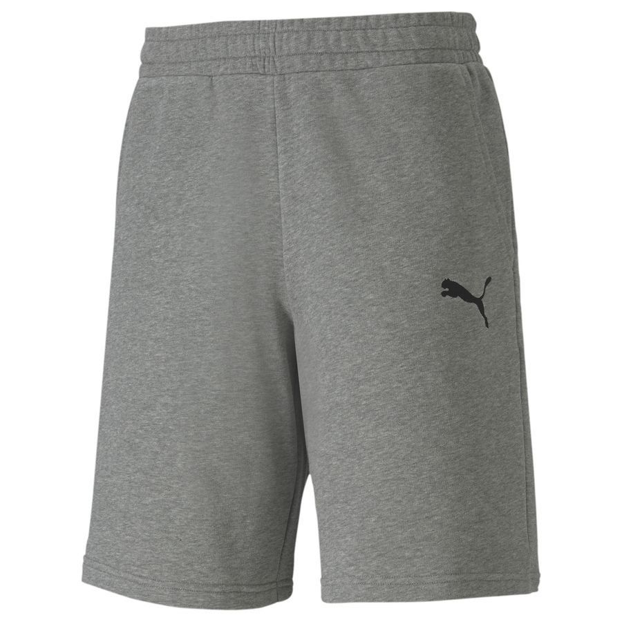 Pantalones cortos casuales TeamGoal 23, gris jaspeado medio