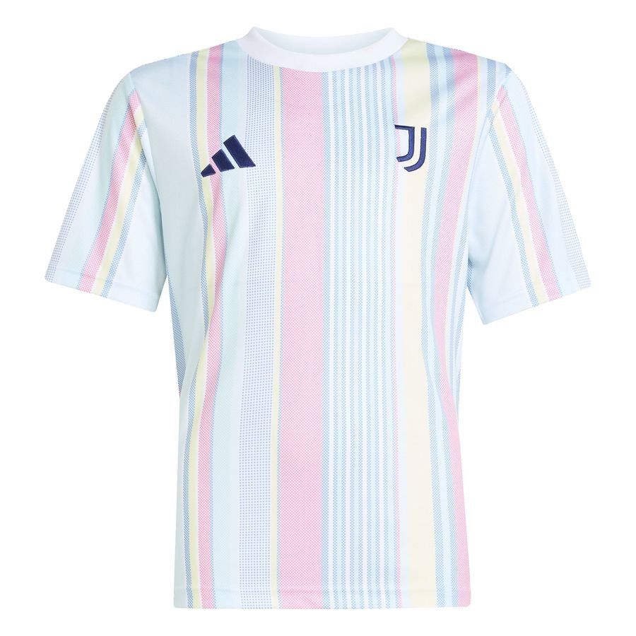 Juventus Camiseta de entrenamiento Antes del partido - Blanco Niños