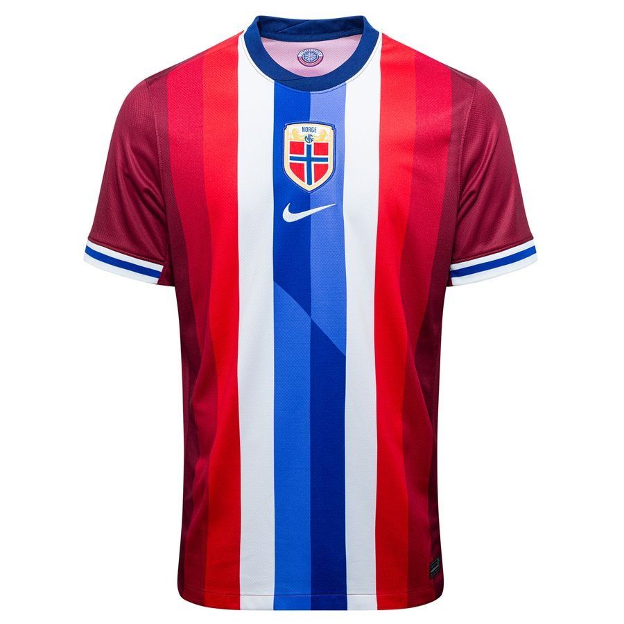 Noruega Camisa Primera Equipación 2024/25