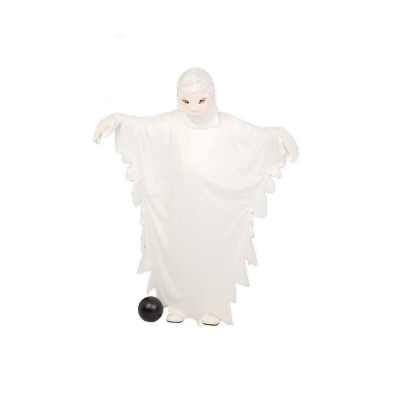 Disfraz Fantasma Infantil-19-2K9-78442