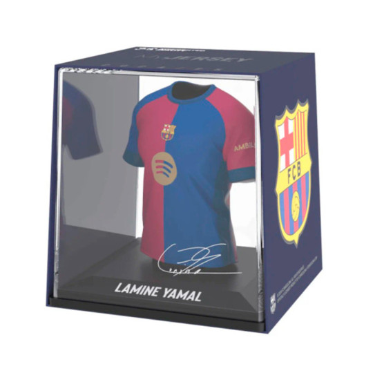 FC Barcelona Mini camiseta FCB Lamine Yamal 2024-2025