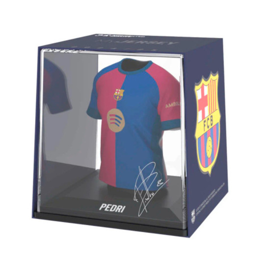 FC Barcelona Mini camiseta FCB Pedri 2024-2025