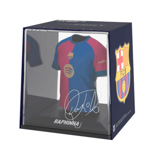 FC Barcelona Mini camiseta FCB Raphinha 2024-2025