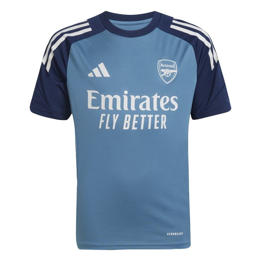 Arsenal Camiseta de entrenamiento Tiro 25 - Azul ennegrecido/Noche índigo Niños