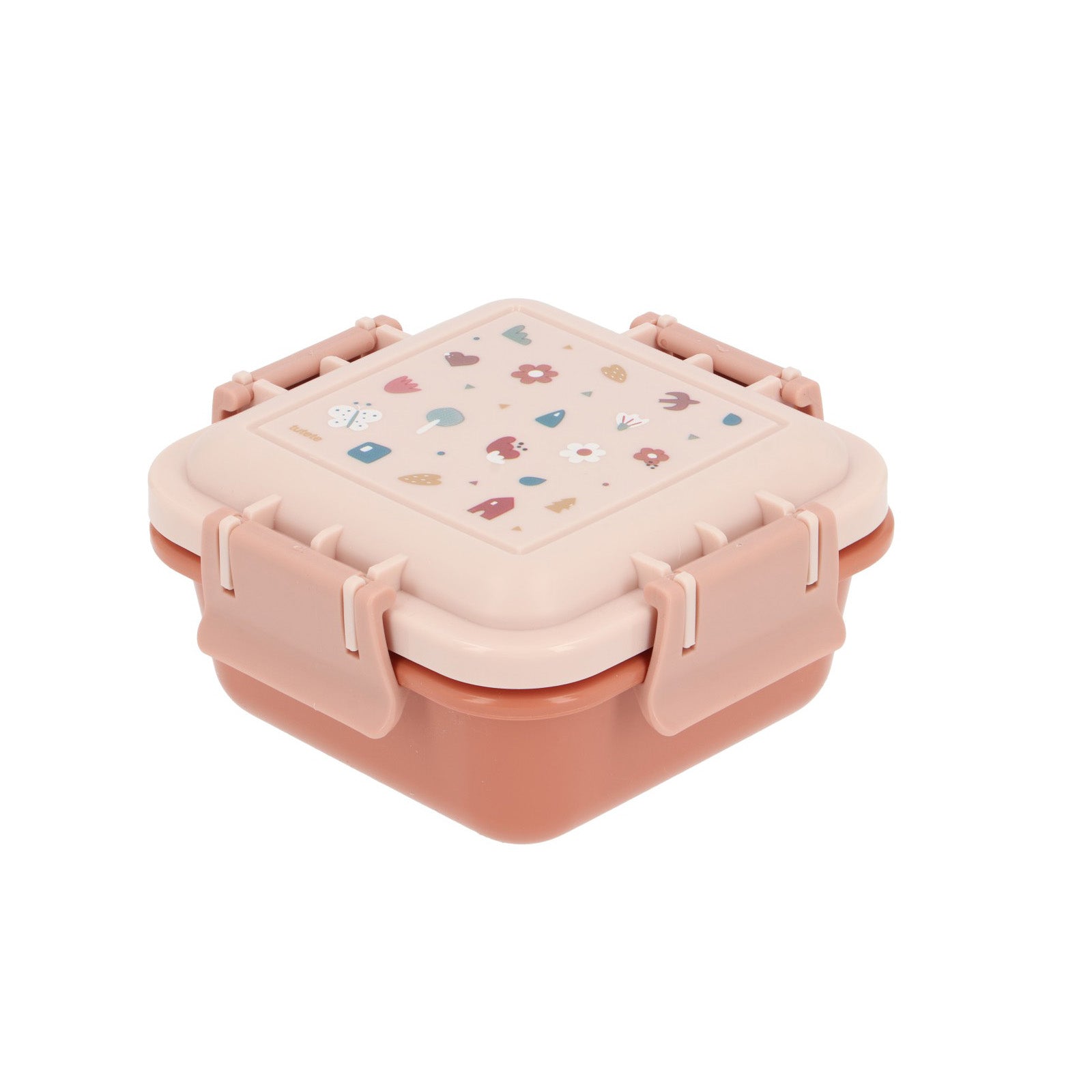 Fiambrera pequeña almuerzo Tutete Geometric Nature