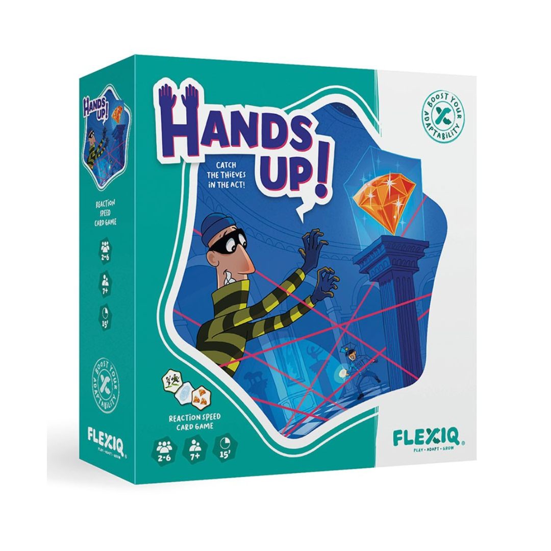 Hands Up! - Flexiq