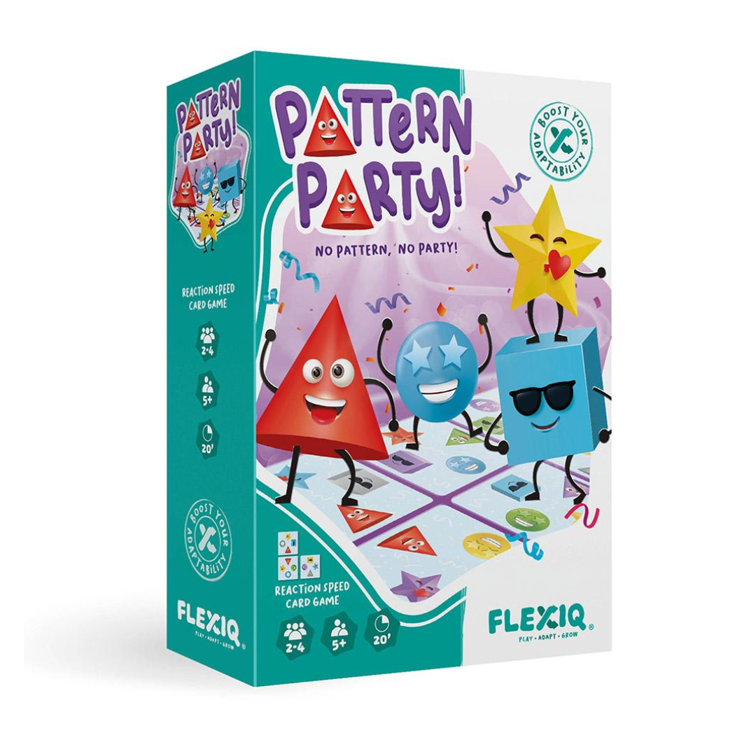Pattern Party! - Flexiq