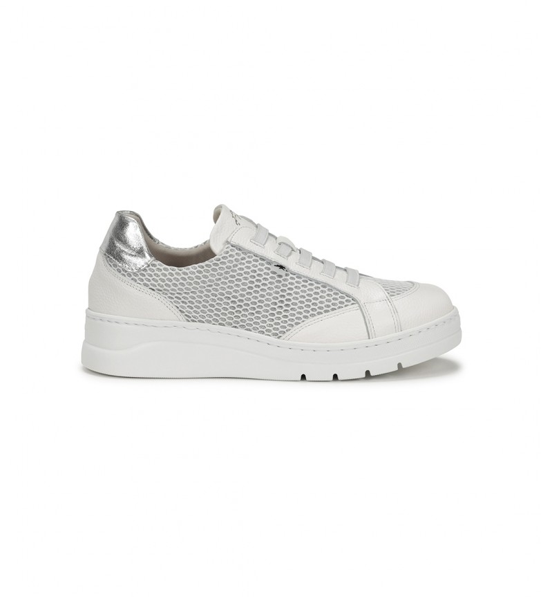 Fluchos Zapatillas Pompas gris
