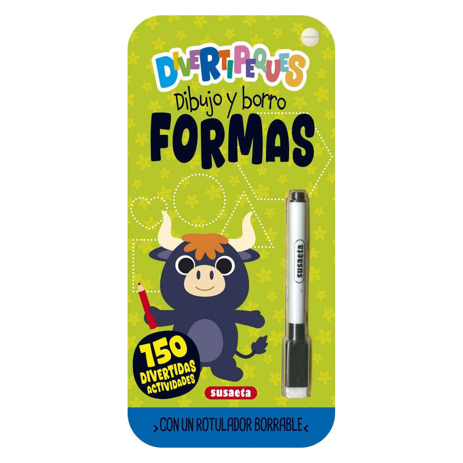 Dibujo y borro formas