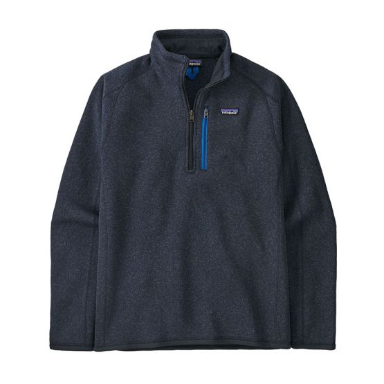 FORRO POLAR PATAGONIA BETTER SWEATER 1/4 ZIP