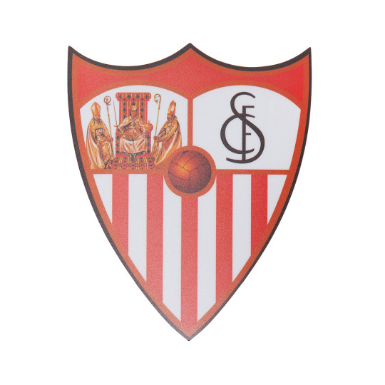 Sevilla FC Alfombrilla Para Ratón Sevilla FC Rojo