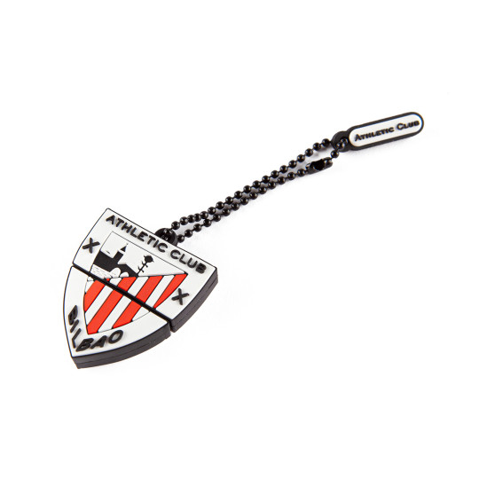 ATH Bilbao Pendrive 32GB Athletic Bilbao Rojo-Blanco
