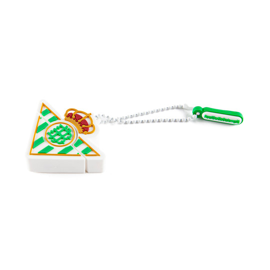 Betis Pendrive 32Gb Escudo Real Betis Verde