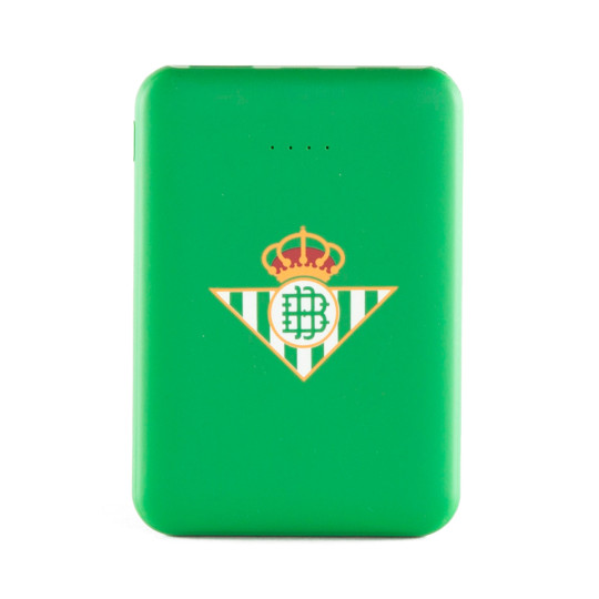 Betis Power Bank Tipo C 5.000 mAh Real Betis Verde