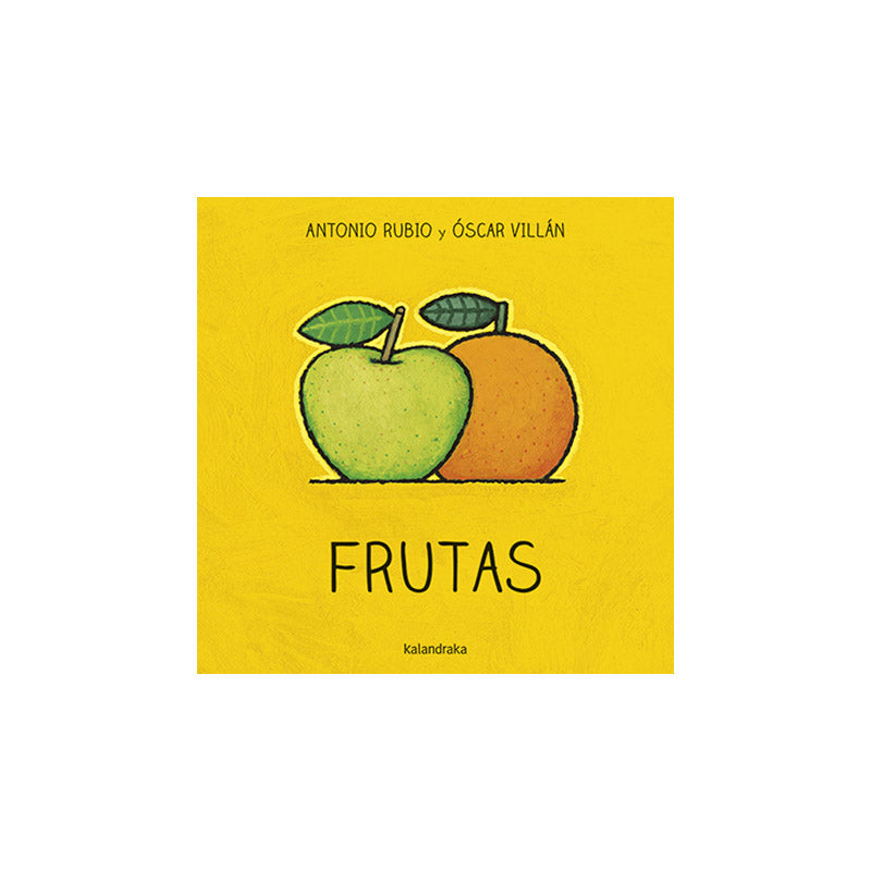 De la cuna a la luna: Frutas