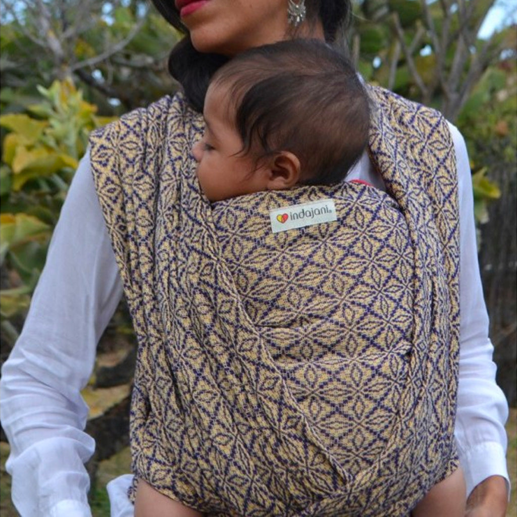 Fular Sarga Indajani Nochebuena