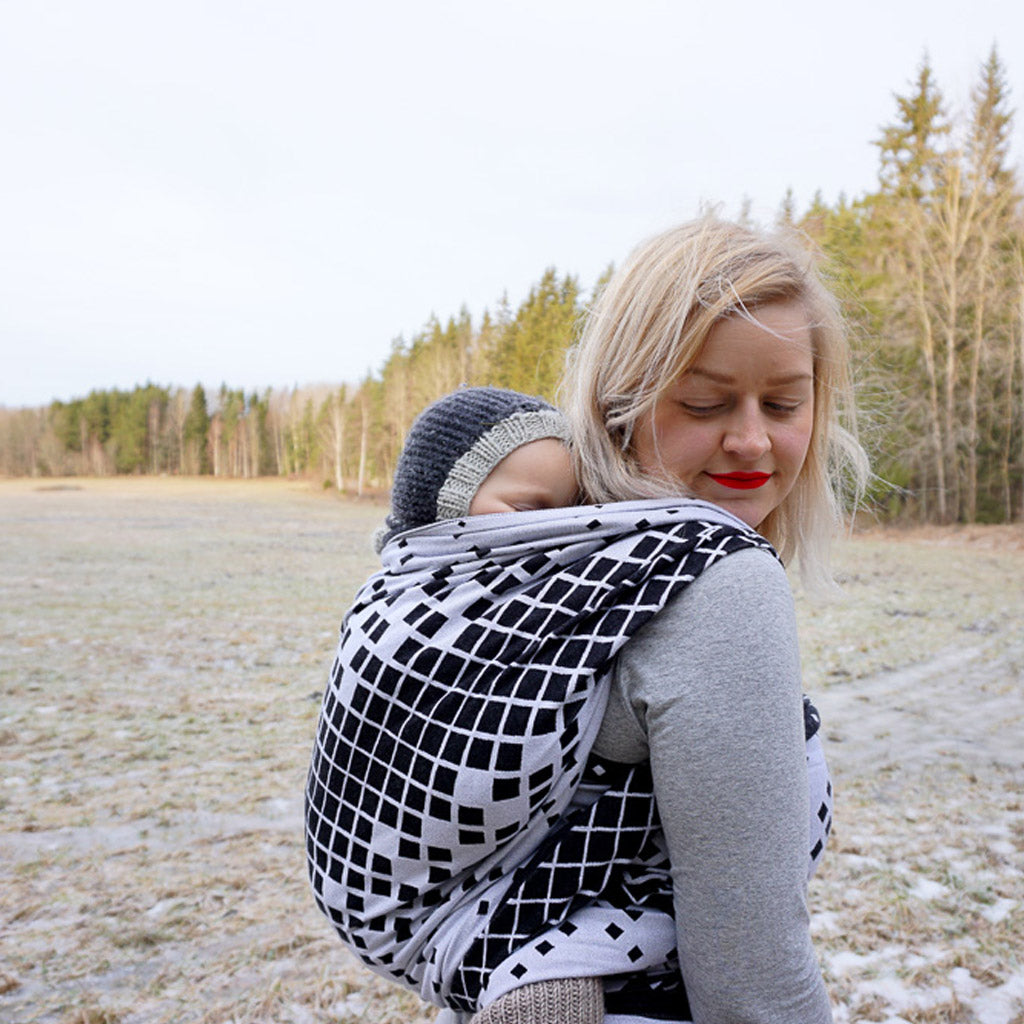 Fular Miloves Pixel Snowstorm