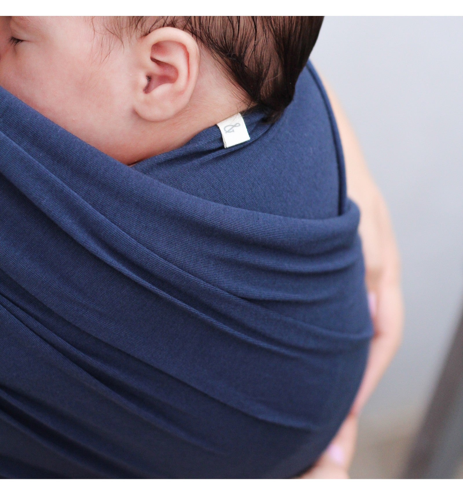 Fular Elástico Mamis&Minis Blue