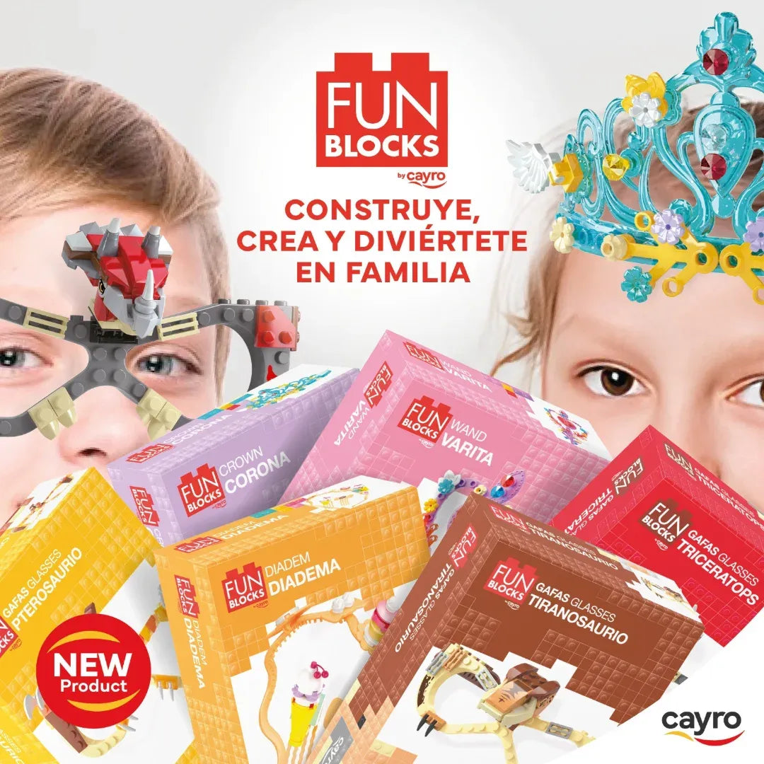 Fun Blocks - Cayro