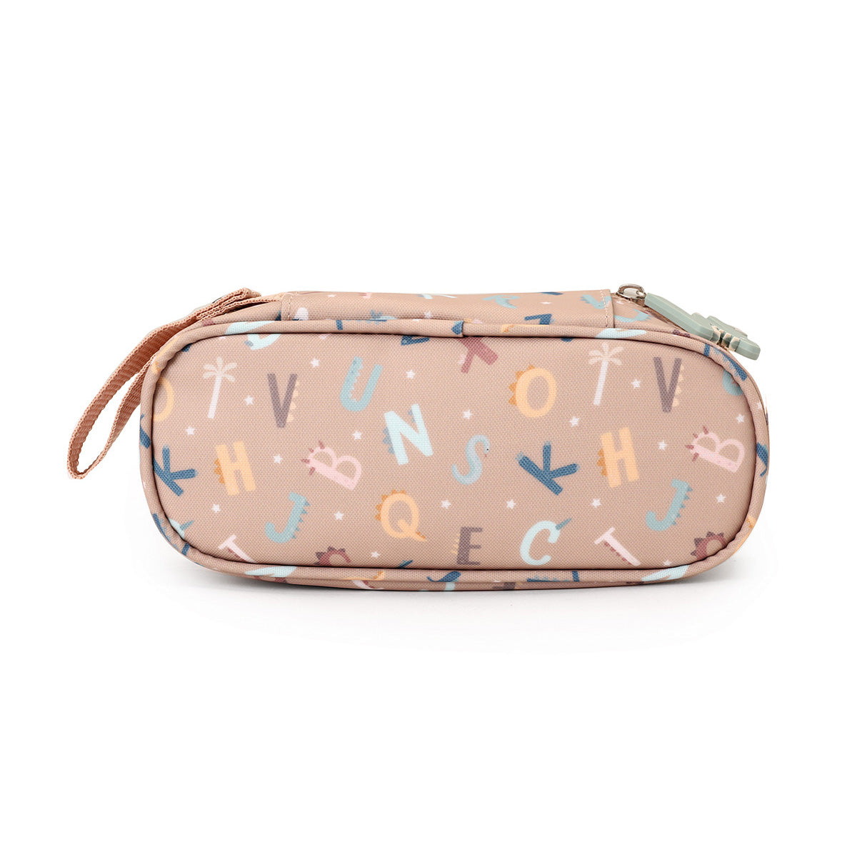 Funda almuerzo térmica Tutete Funny Letters