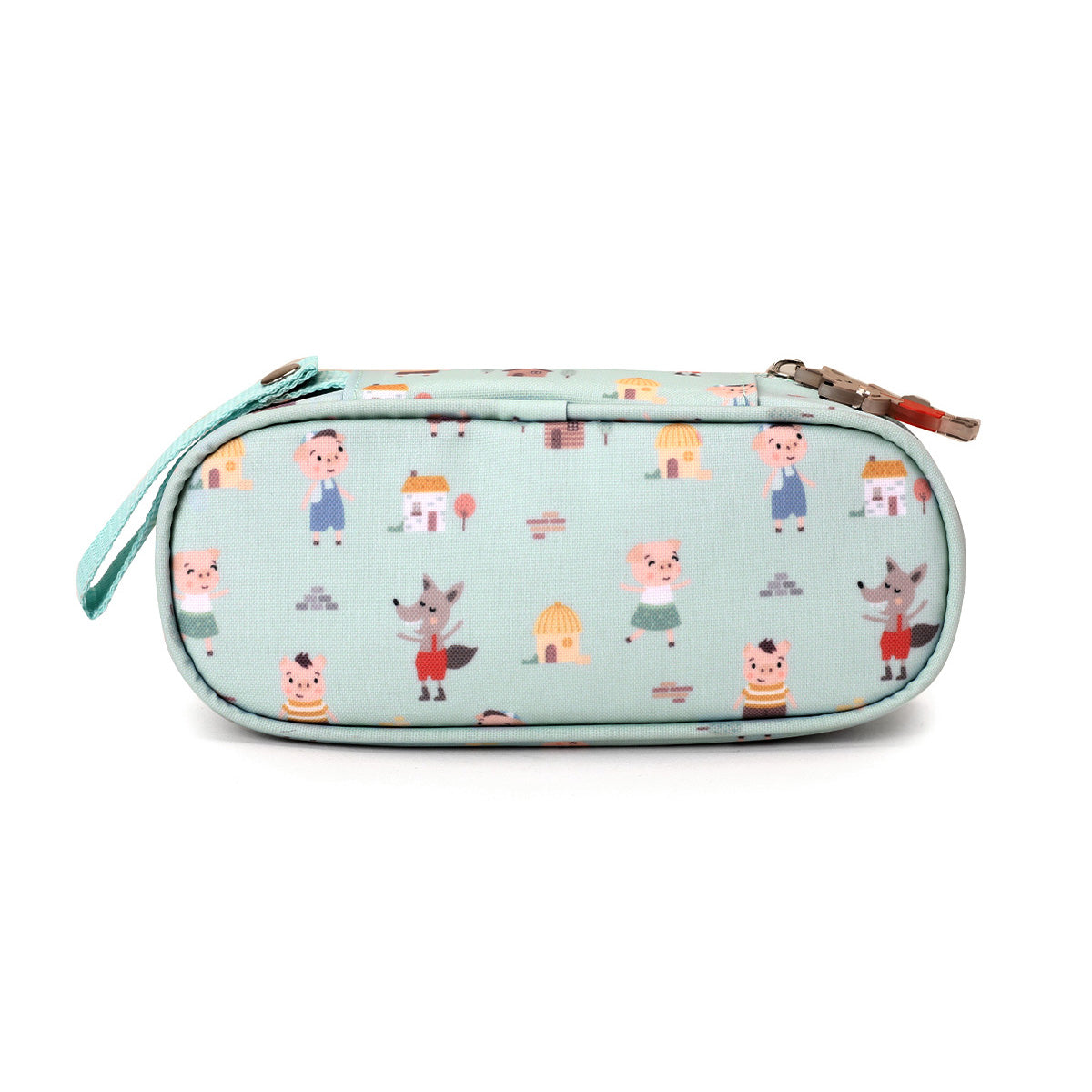 Funda almuerzo térmica Tutete The Three Little Pigs