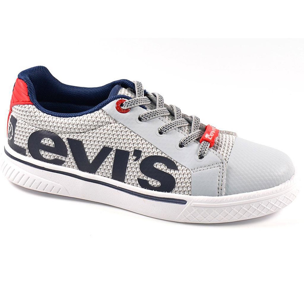 Future Mega Levis Zapatilla Textil Bamba Elásticos Cordones Niño