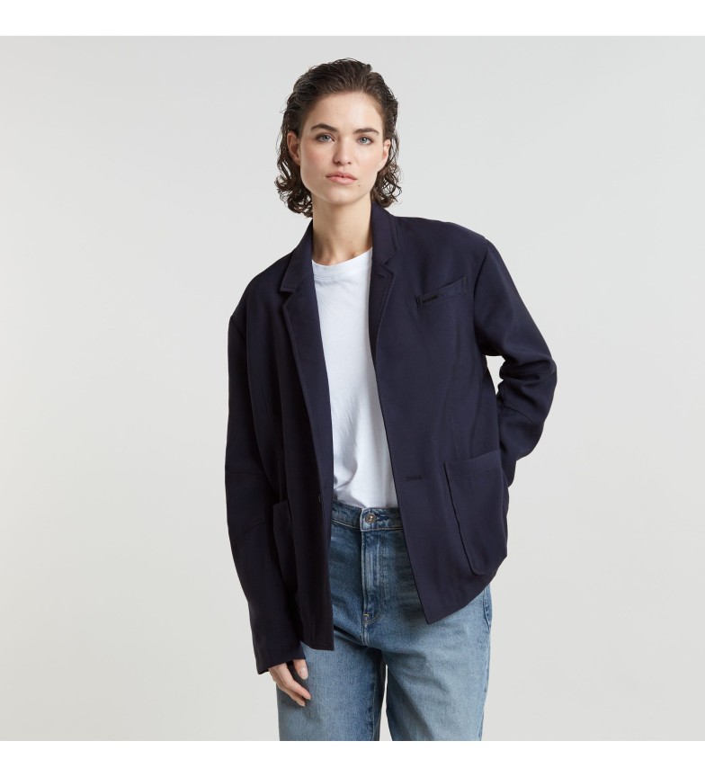 G-Star Americana 3D Boyfriend marino