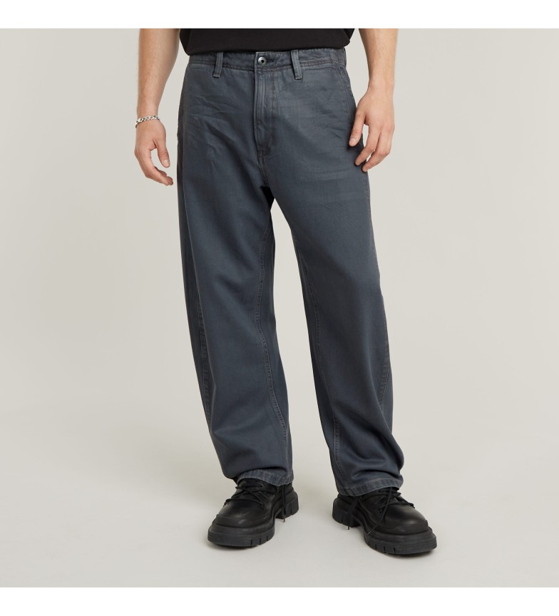 G-Star Pantalón Bend 3D Chino azul