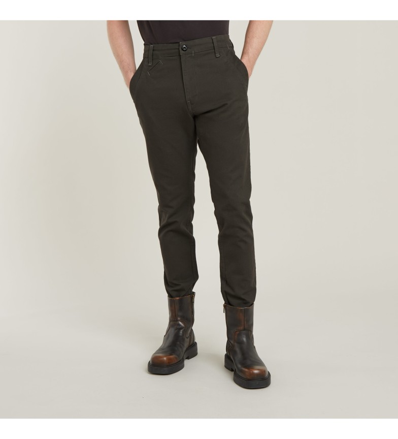 G-Star Pantalón Bronson 2.0 Slim Chino gris