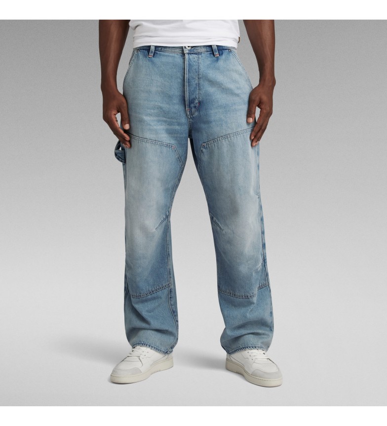 G-Star Jeans Carpenter 3D Loose azul