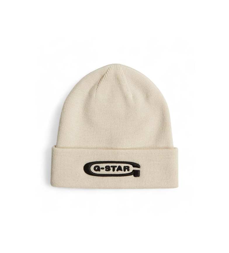 G-Star Gorro Originals Artwork Long beige