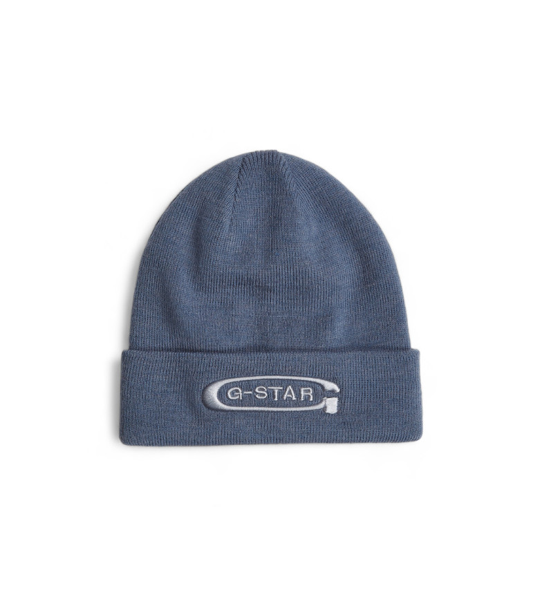 G-Star Gorro Originals Artwork Long azul