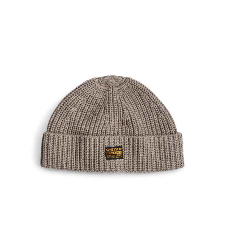 G-Star Gorro Originals Fisherman gris