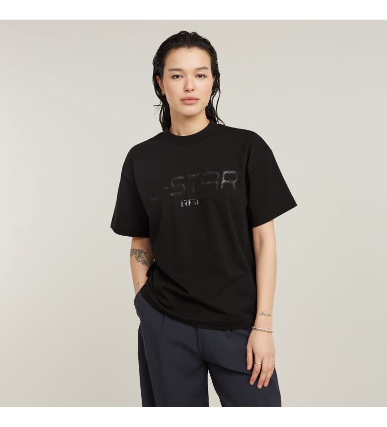 G-Star Pantalón Holiday de pata ancha marino