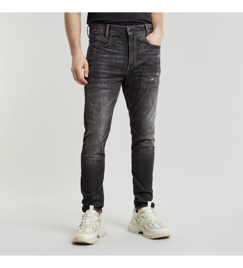 G-Star Jeans D-Staq 3D Slim gris