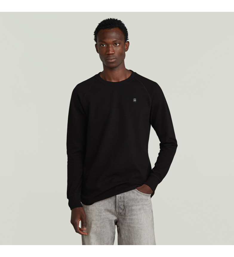 G-Star Sudadera Jirgi negro