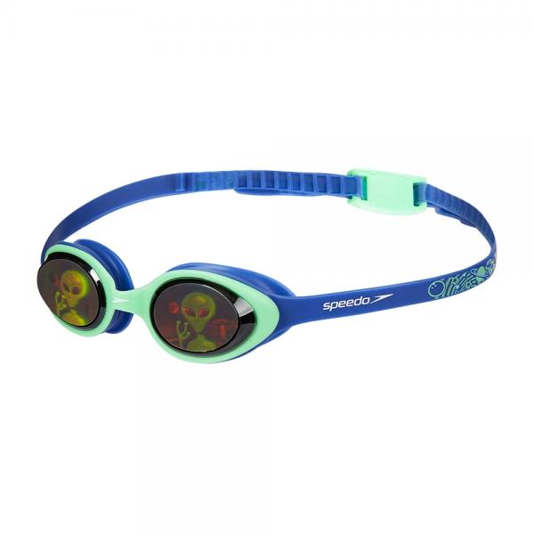 Gafas de silicona SPEEDO ILLUSION JUNIOR