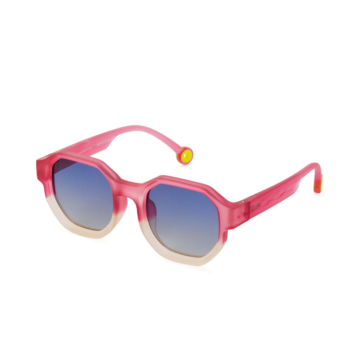 Gafas de Sol OLIVIO & CO - Junior Creative Edition #D Colorbloc Coral