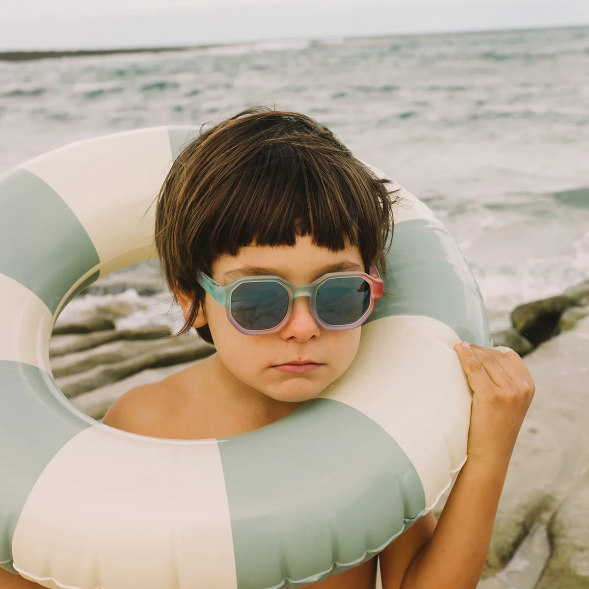 Gafas de Sol OLIVIO & CO - Junior Creative Edition #D Ocean Fantasy